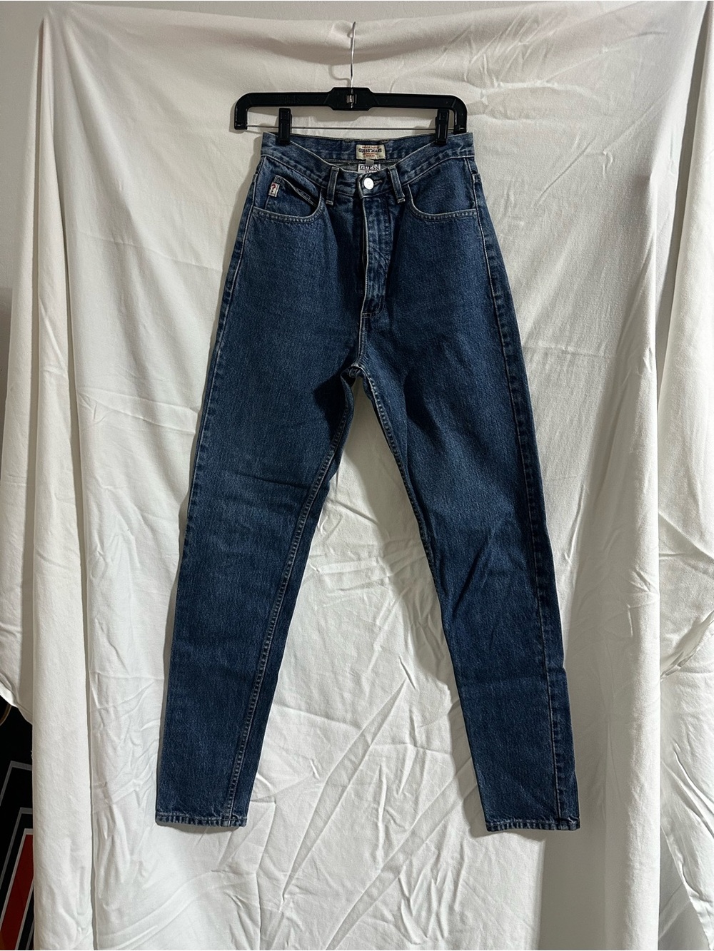 Women’s vintage 90’s Guess jeans 29x32 100% cotton